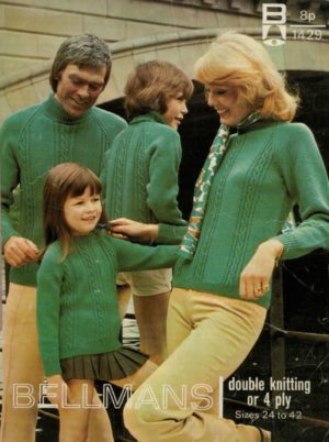 Bellmans 1429 - Jumpers for all the family