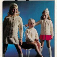 Copley 9082 - Junior Arans