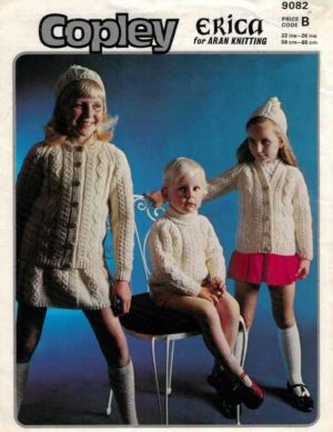 Copley 9082 - Junior Arans