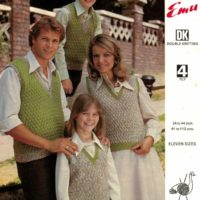 Emu 4664 - Pullover for all the family