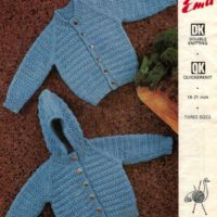 Emu 8480 - Jackets