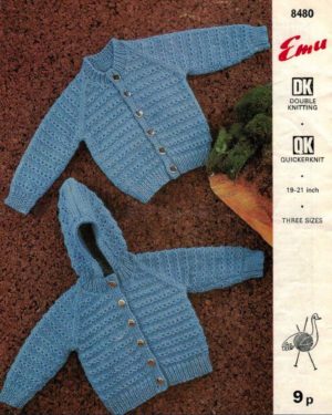 Emu 8480 - Jackets