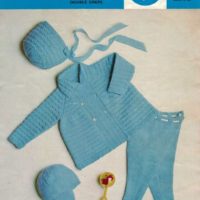 M&C 240 - Pram Set