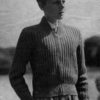 P&B Wools 475 - Zipper jacket and sweater for young men in their teens - Image 3
