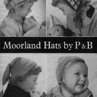 Moreland Hats by P & B Wools