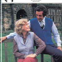 Argyll 922 - Waistcoats for him and her
