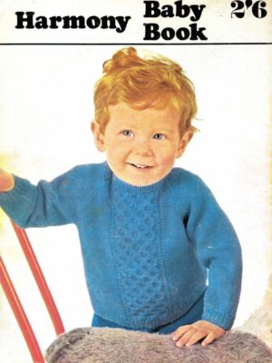 Harmony Baby Book - Image 13