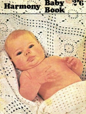 Harmony Baby Book