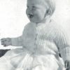 P&B Wools 1001 - Cardigan, Shawl and Matinee Coat - Image 2