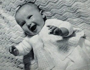 P&B Wools 1001 - Cardigan, Shawl and Matinee Coat - Image 4