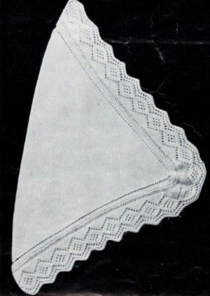 P&B Wools 1001 - Cardigan, Shawl and Matinee Coat - Image 3