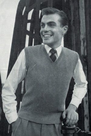 Three Pullovers in P&B Wools - Image 2