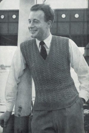 Three Pullovers in P&B Wools - Image 4
