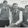 Three Pullovers in P&B Wools