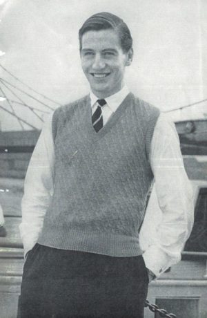 Three Pullovers in P&B Wools - Image 3