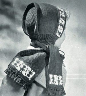 Hats and Scarves for Children - Image 4
