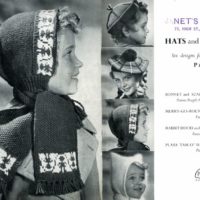 Hats and Scarves for Children