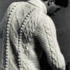 Patons Aran Book No 154 - 12 Designs for the family in Capstan - Image 26