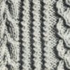 Patons Aran Book No 154 - 12 Designs for the family in Capstan - Image 24