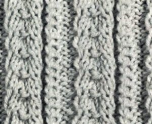 Patons Aran Book No 154 - 12 Designs for the family in Capstan - Image 23