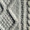 Patons Aran Book No 154 - 12 Designs for the family in Capstan - Image 20