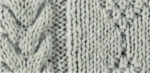 Patons Aran Book No 154 - 12 Designs for the family in Capstan - Image 21