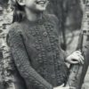 Patons Aran Book No 154 - 12 Designs for the family in Capstan - Image 9