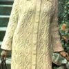 Patons Aran Book No 154 - 12 Designs for the family in Capstan - Image 8