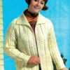 Patons Aran Book No 154 - 12 Designs for the family in Capstan - Image 7