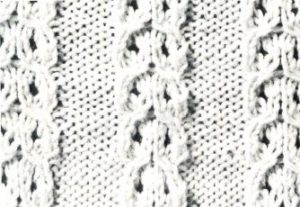 Patons 180 - Baby Scene - 15 designs of Knitting and Crochet for Tinies and Toddlers - Image 28