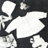 Patons 180 - Baby Scene - 15 designs of Knitting and Crochet for Tinies and Toddlers - Image 26