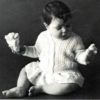 Patons 180 - Baby Scene - 15 designs of Knitting and Crochet for Tinies and Toddlers - Image 22