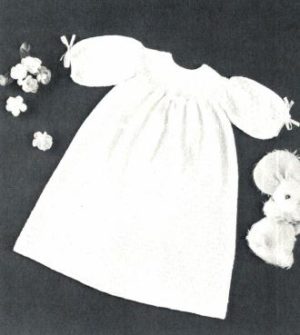Patons 180 - Baby Scene - 15 designs of Knitting and Crochet for Tinies and Toddlers - Image 21