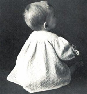 Patons 180 - Baby Scene - 15 designs of Knitting and Crochet for Tinies and Toddlers - Image 19