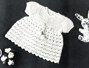 Patons 180 - Baby Scene - 15 designs of Knitting and Crochet for Tinies and Toddlers - Image 10