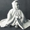 Patons 180 - Baby Scene - 15 designs of Knitting and Crochet for Tinies and Toddlers - Image 7