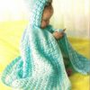 Patons 180 - Baby Scene - 15 designs of Knitting and Crochet for Tinies and Toddlers - Image 8