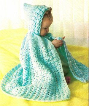 Patons 180 - Baby Scene - 15 designs of Knitting and Crochet for Tinies and Toddlers - Image 8