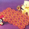 Patons 180 - Baby Scene - 15 designs of Knitting and Crochet for Tinies and Toddlers - Image 6