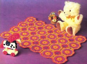 Patons 180 - Baby Scene - 15 designs of Knitting and Crochet for Tinies and Toddlers - Image 6