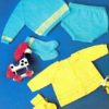 Patons 180 - Baby Scene - 15 designs of Knitting and Crochet for Tinies and Toddlers - Image 2