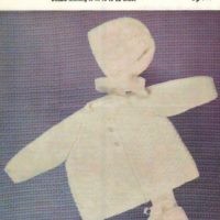 Robin 1940 - Baby Set