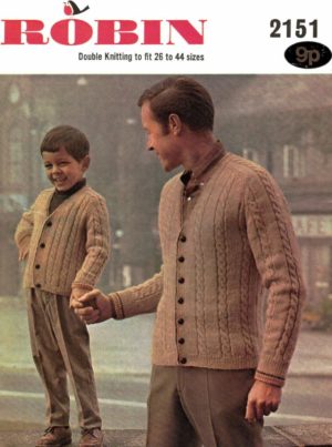 Robin 2151 - Cable Jackets