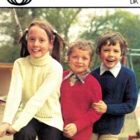 Sirdar 4273 - Children's Sweaters