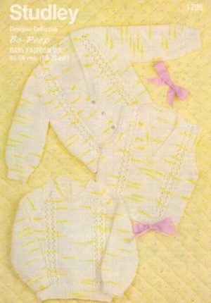 Studley - Bo-Peep Designer Collection