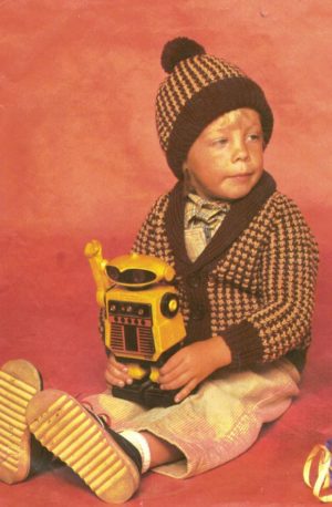 Knitting for Toddlers - Image 4