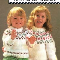 Knitting for Toddlers
