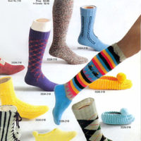 Bernat Book No 218 - On Your Toes!