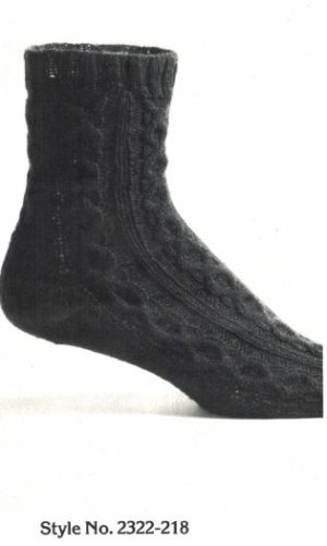 Bernat Book No 218 - On Your Toes! - Image 8