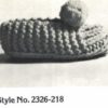 Bernat Book No 218 - On Your Toes! - Image 4